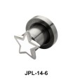 Enameled Star Jewelled Tunnel JPL-14